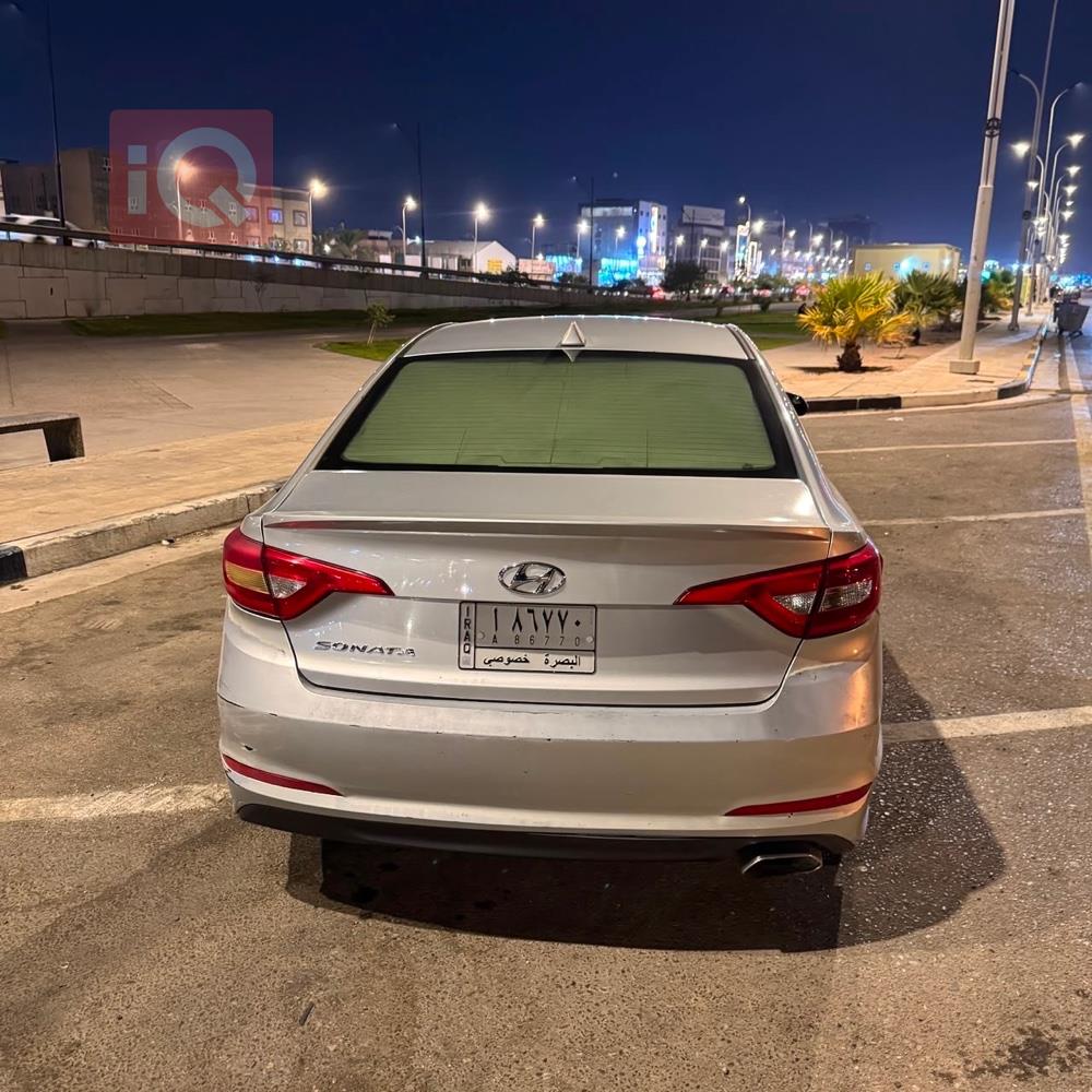 هيونداي سوناتا